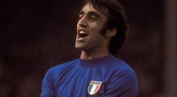 Morto Pietro Anastasi: fu bomber di Juventus, Inter e Nazionale