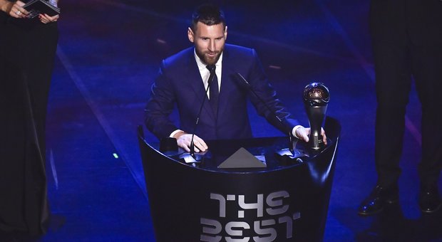 Best Fifa 2019: Messi beffa van Dijk e CR7 (assente e ignorato)