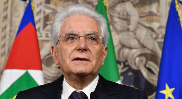 Sergio Mattarella, il capo dello Stato