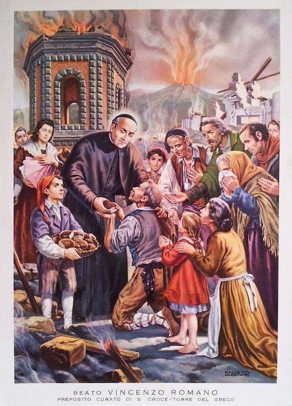 Beato Romano, la santificazione si avvicina: Concistoro a Roma il 19 maggio  - Il Mattino.it