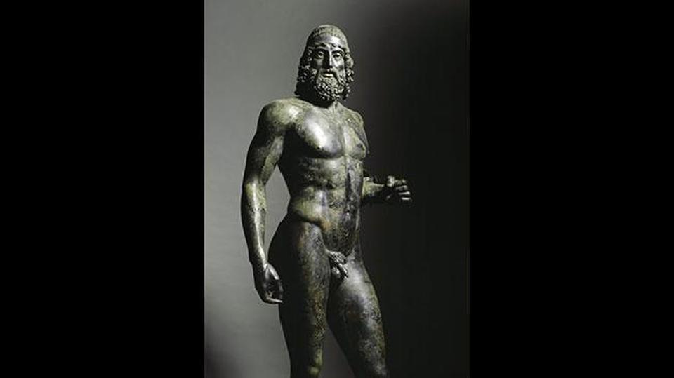 Le statue greche hanno il pene piccolo per una ragione molto seria