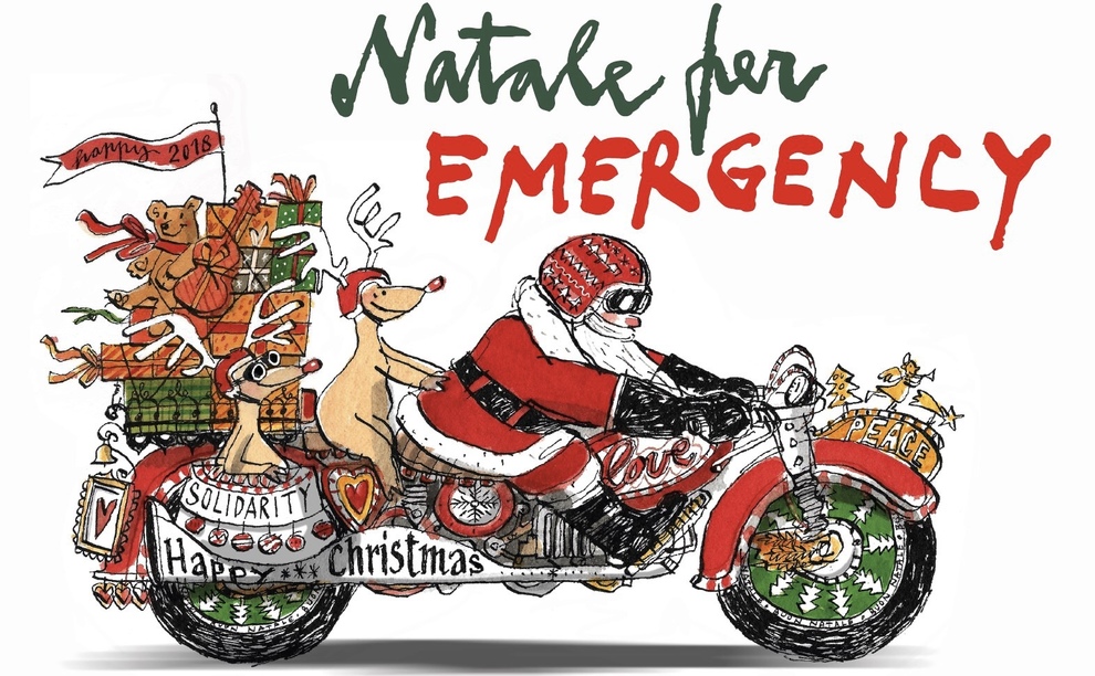 Emergency Regali Di Natale.Regali Solidali A Napoli Il Natale Di Emergency