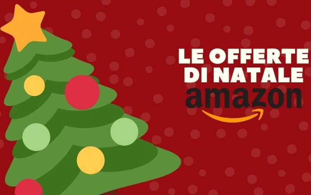 Albero Di Natale Amazon.Amazon Last Minute Le Offerte Lampo Sui Regali Di Natale Sconti Fino Al 50 Il Mattino It