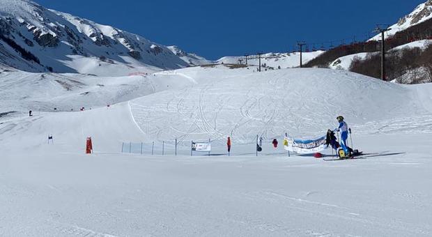 Il maltempo ferma i campionati Italiani Master di sci alpino
