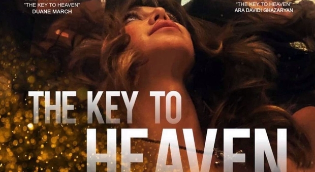 Eleonora Pieroni protagonista di “The Key to Heaven” docufilm diretto dal fotografo di moda e regista Rossano Maniscalchi