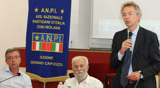 Manfredi: l'eccidio nazista di Nola sarà commemorato durante le quattro giornate di Napoli