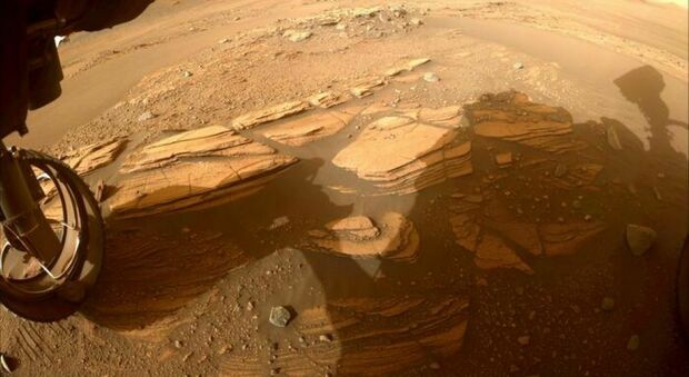 Segni di vita su Marte? Robot della Nasa trova rocce con «molecole organiche»