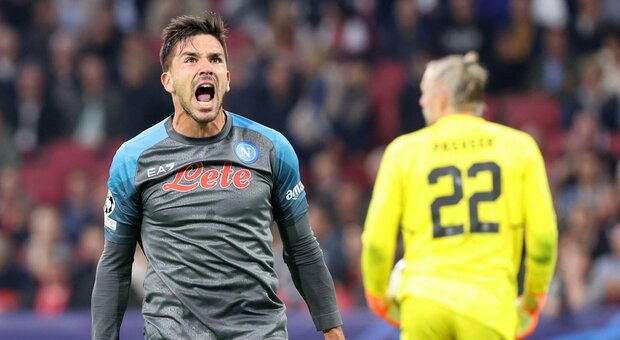 Napoli, nessuno segna così in Europa: media-gol più alta della Champions