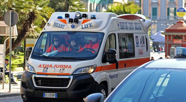 Ucraina, da Nola quattro ambulanze per Kiev: assisteranno i feriti negli ospedali da campo