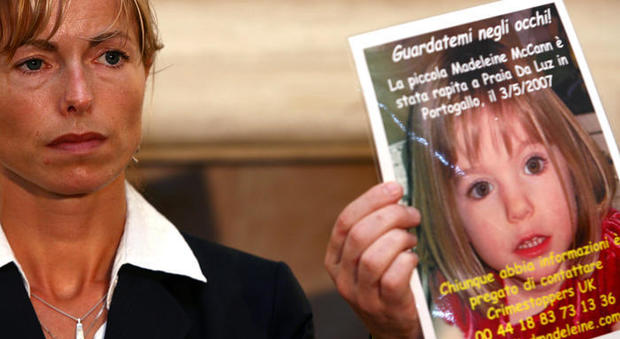 Maddie, pm tedeschi: «Indizi non sufficienti per l'arresto del pedofilo». Giallo su un'altra bimba scomparsa