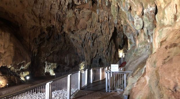 Boom di visitatori alle Grotte di Pastena e di Collepardo