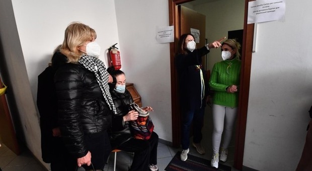 Ucraina, a Caserta arrivati 254 profughi: il comune a lavoro per l'accoglienza