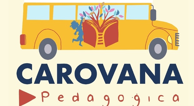 Napoli, parte la “Carovana pedagogica” per l'educazione dei bambini