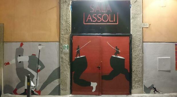 Sala Assoli, presentazione della stagione celebrando i 100 anni di Raffaele La Capria