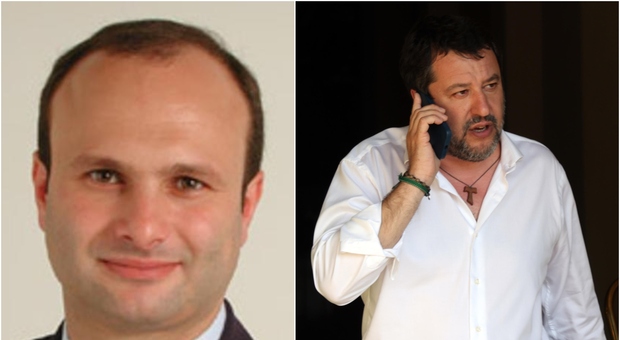 Salvini a Mosca, dietro il viaggio lo spin doctor Capuano (che scatena i malumori nella Lega)