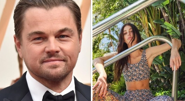 Leonardo DiCaprio di nuovo single, finita la storia con la modella Camila Morrone