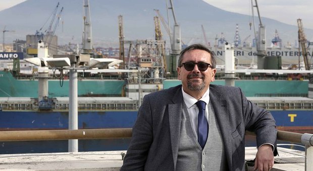 Porto di Napoli, 20 milioni di euro per un nuovo bacino di carenaggio
