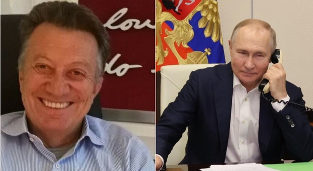 Lanfranco Cirillo, l'architetto di Putin latitante a Mosca: «In Italia non torno, la Russia è casa mia»