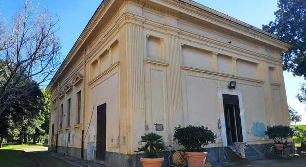 Napoli, la Biblioteca del Mare sarà ospitata nella struttura di Poste Italiane nella Villa Comunale