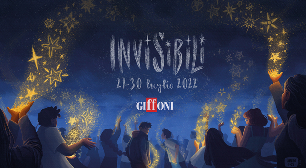 Giffoni 2022, ecco l'immagine della 52esima edizione per gli “invisibili”