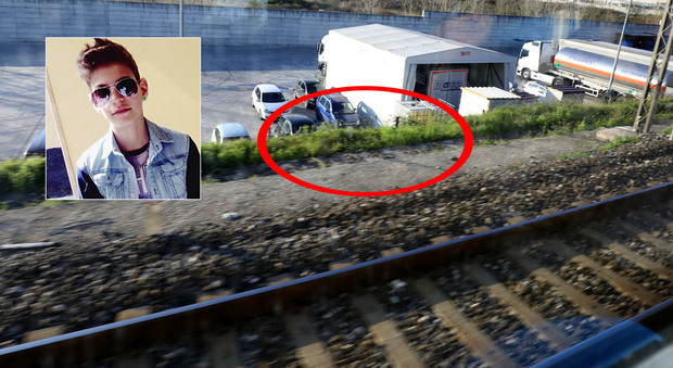 Ciro, l'autopsia conferma: morto cadendo dal treno a cento all'ora