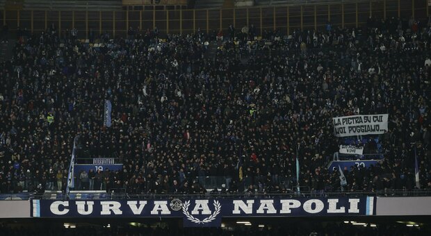 Napoli-Milan, sanzione dopo il ko: 8mila euro di multa per il club