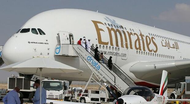 Emirates si accorda con Heathrow ma non taglierà voli