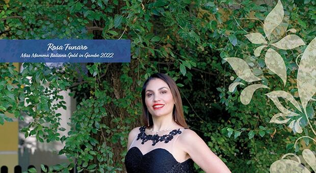 Presentato il calendario 2022 del concorso «Miss Mamma Italiana Gold»