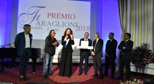Capri, il 25° anniversario del Premio Faraglioni