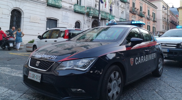 Napoli, minorenne denunciato tre volte dai carabinieri in pochi giorni