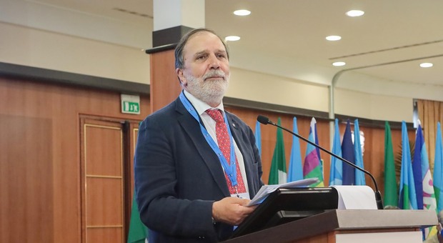Giovanni Sgambati, segretario generale UIL Campania