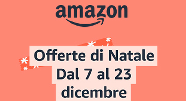 Amazon lancia le offerte di Natale, ecco i migliori regali per bambini