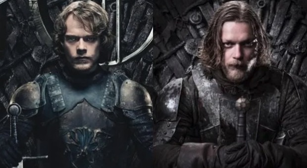 Game of Thrones, morto l'attore Andrew Dunbar: interpretava l'alter ego di Theon Greyjoy