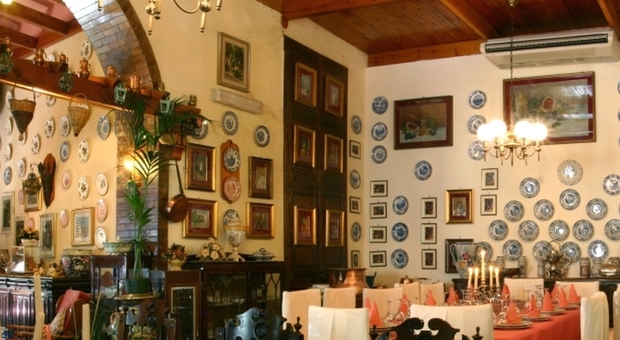 Sala Antico Francischiello