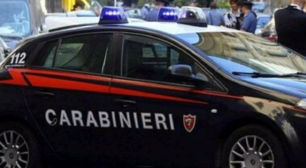 Controlli dei carabinieri a Bacoli