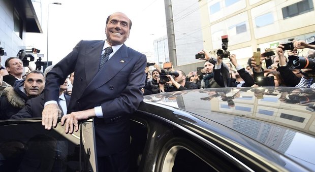 Il gran ritorno di Berlusconi: «Mi sento 40 anni. Di Maio? Faccino pulito ma ha fallito»