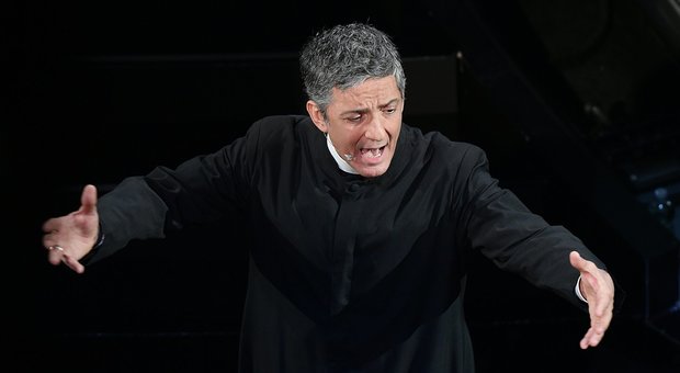 Sanremo 2020, la reazione della Chiesa: Fiorello «simpatico e ironico», ma su Junior Cally...