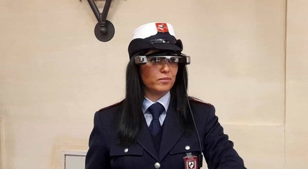 Polizia, arrivano i super-occhiali a infrarossi per multe in tempi record