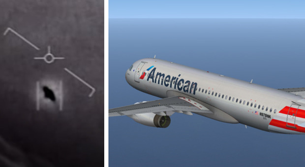 Ufo nei cieli del New Mexico, American Airlines conferma l'avvistamento del pilota