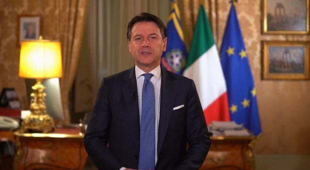 Coronavirus, Conte: l'Italia ce la farà, chiederemo alla Ue tutta la flessibilità necessaria