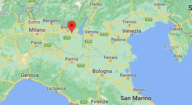 Brescia, moto contro auto: morta una ragazza di 22 anni, il conducente era ubriaco