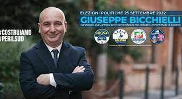 Elezioni 2022, Camera Salerno: Bicchielli batte Bonavitacola