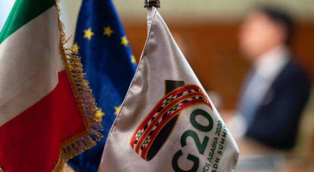 Al G20 debutta il nuovo modello economico di Draghi e Biden