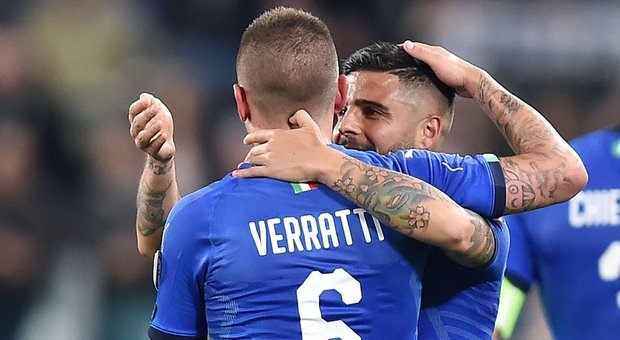 Mancini e la sua Italia alla giusta «altezza»