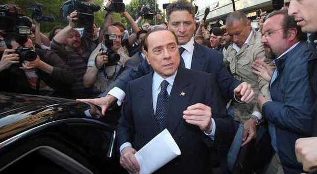 Mediaset, Berlusconi chiede liberazione anticipata