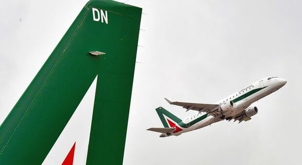 La nuova compagnia ITA (ex Alitalia) sarà operativa a ottobre