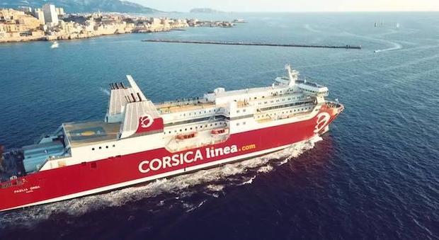 Migranti, traghetto della Corsica Linea soccorre 18 persone sulla rotta per Marsiglia