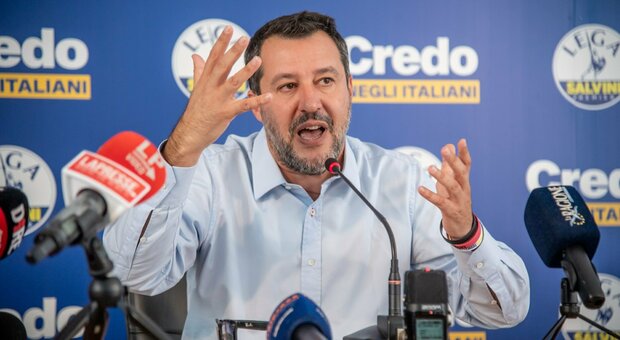 Elezioni, Salvini: «Complimenti a Giorgia, lavoreremo insieme per 5 anni»