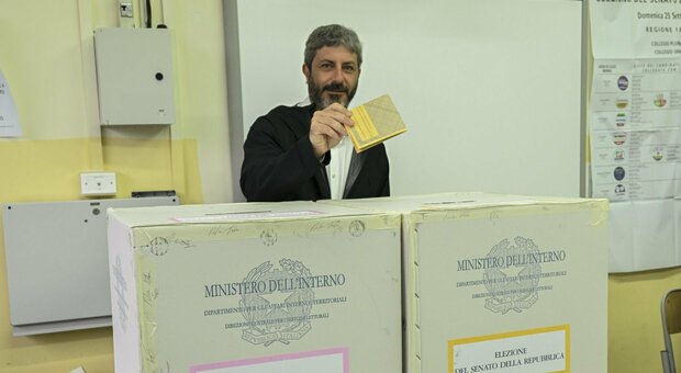 Elezioni 2022, Roberto Fico: «M5S primo al Sud e a Napoli, faremo un'opposizione dura»