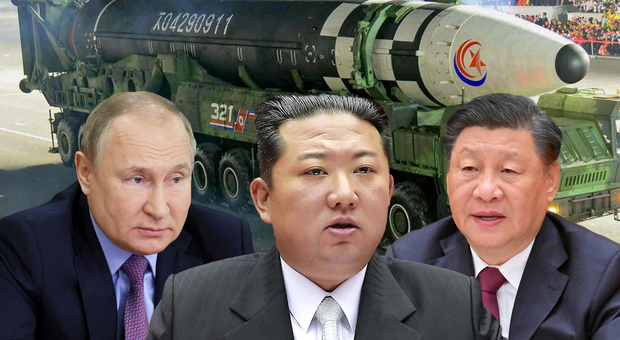 Russia, la strategia Putin: i missili dalla Corea del Nord, l’alleanza con la Cina e il nuovo ordine mondiale